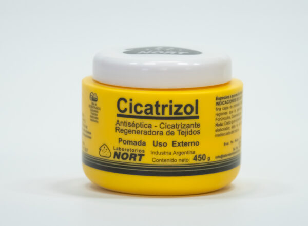 Crema Cicatrizol Nort